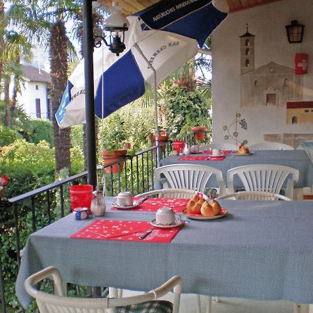 Garni Molinazzo Bed & Breakfast อักโน ภายนอก รูปภาพ